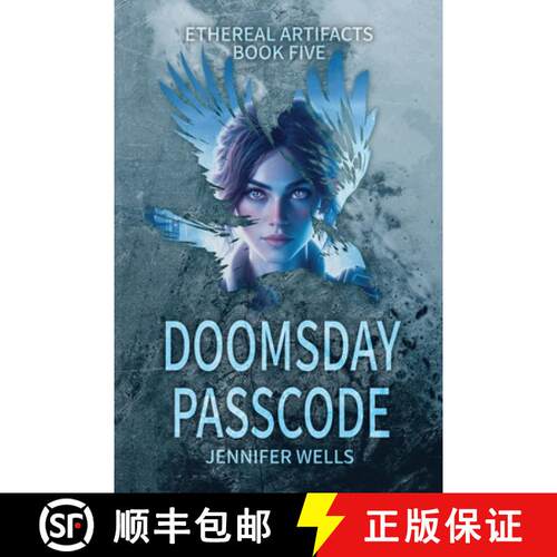 【3-4周达】Doomsday Passcode: The Finale and Rebirth of The Ultimate Lifeform [9798330400508]