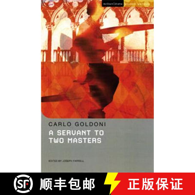 【3-4周达】A Servant to Two Masters [9781408131053]