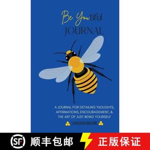 【3-4周达】Be Youtiful Journal: A Gratitude Prayer Journal/Diary To Express and Understand Your Feeli... [9781087889962]