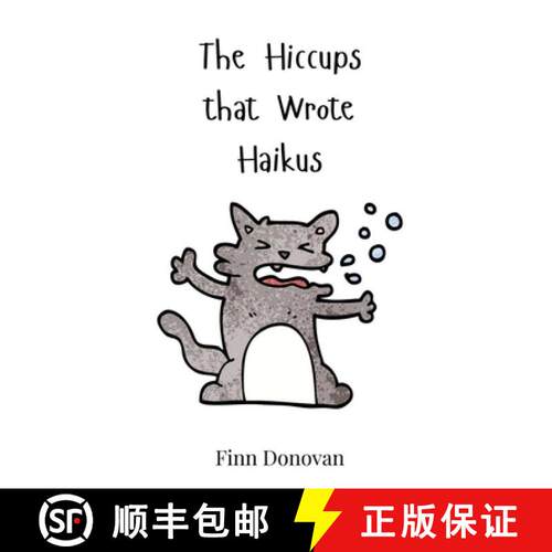 【3-4周达】精装 The Hiccups that Wrote Haikus [9783690740784]
