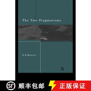 From 9780415152839 4周达 Rorty Peirce Pragmatisms Two The