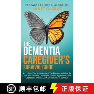 Understand and Caregiver Guide Survival Plan 9781960188014 How... The 4周达 Step Dementia Disease