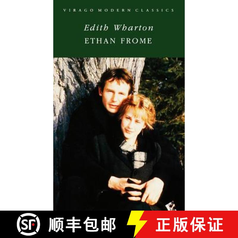 【3-4周达】Ethan Frome. Edith Wharton [9781844083527]