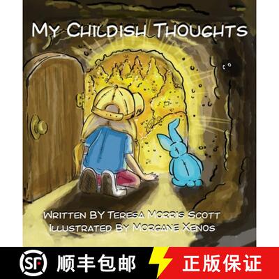 【3-4周达】精装 My Childish Thoughts [9780228883852]