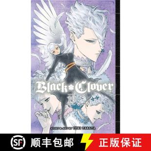 Black Clover Vol. Volume 4周达 9781974708789
