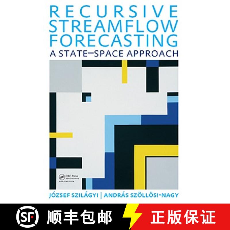 【3-4周达】Recursive Streamflow Forecasting: A State Space Approach [9780415569019]
