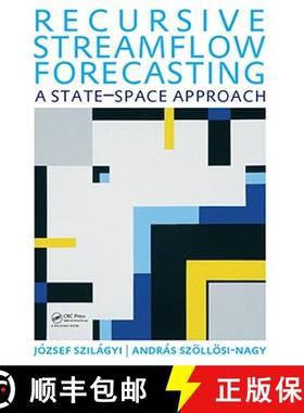 【3-4周达】Recursive Streamflow Forecasting: A State Space Approach [9780415569019]