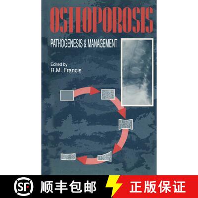 【3-4周达】Osteoporosis : Pathogenesis and Management [9789401095822]