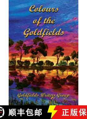 【3-4周达】Colours of the Goldfields [9781876922306]