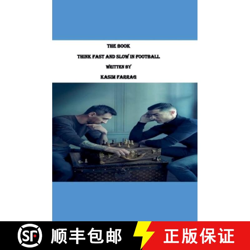 【2-3周达】Thinking Fast and Slow in Football [9798227085337]