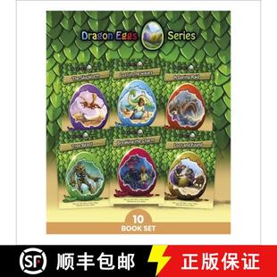Books Decodable Phonic Vowel 9781783693252 Alternative Dragon 4周达 Catch for Eggs Spellings