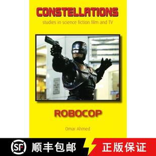 【3-4周达】RoboCop [9781911325253]