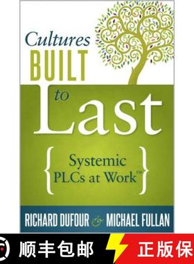 预订 Cultures Built to Last: Systemic Plcs at Work TM [9781936764747]