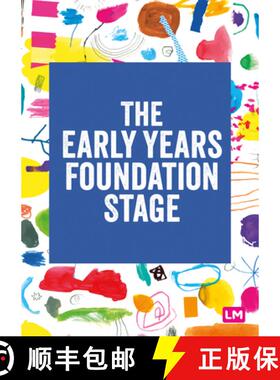 【3-4周达】The Early Years Foundation Stage (EYFS) 2021: The statutory framework [9781529741476]