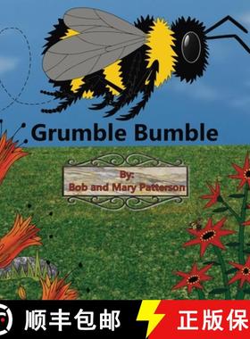 预订 Grumble Bumble [9781970037746]