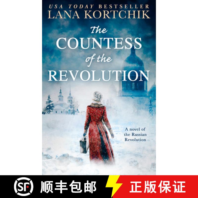 【3-4周达】The Countess of the Revolution [9780008512613]