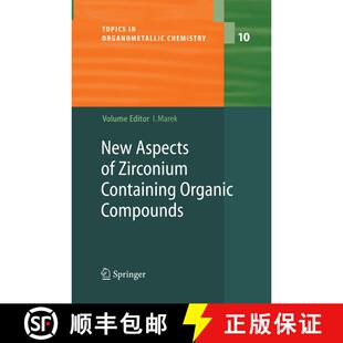 【3-4周达】New Aspects of Zirconium Containing Organic Compounds [9783642424151]