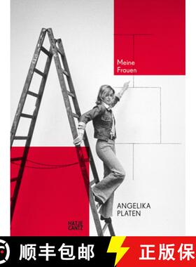 【3-4周达】Angelika Platen (Bilingual edition): Meine Frauen [9783775748810]