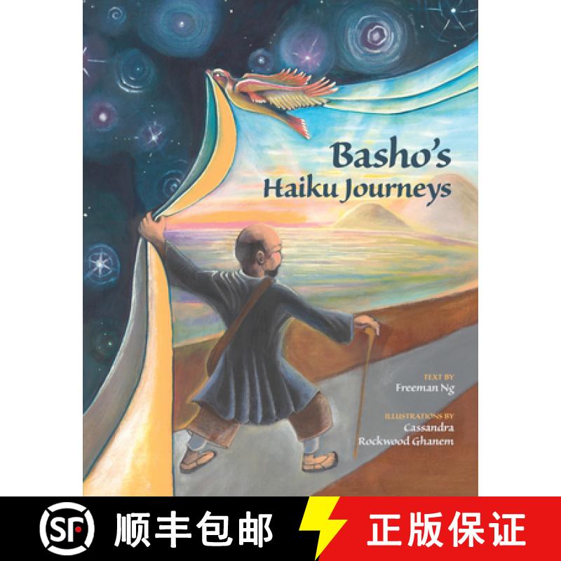 【3-4周达】Basho's Haiku Journeys [9781611720693]
