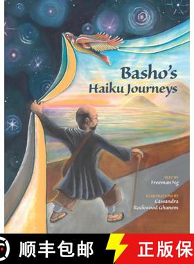 【3-4周达】Basho's Haiku Journeys [9781611720693]