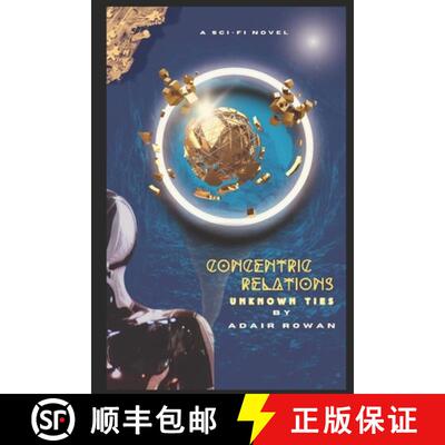 【3-4周达】Concentric Relations: Unknown Ties [9781733811422]