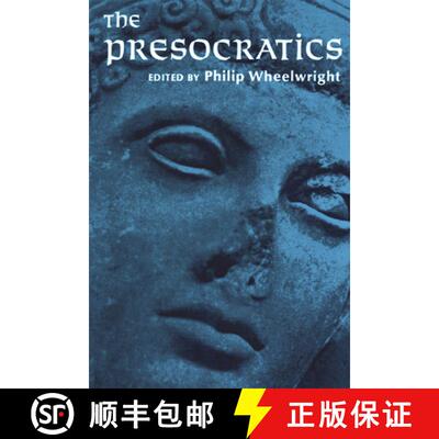 【3-4周达】Presocratics, The [9780024266408]