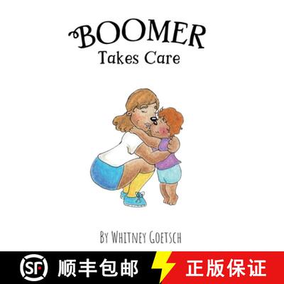 【3-4周达】Boomer Takes Care [9781965904114]