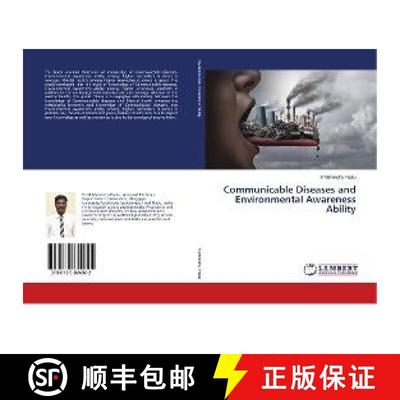 预订 Communicable Diseases and Environmental Awareness Ability [9786139824922]