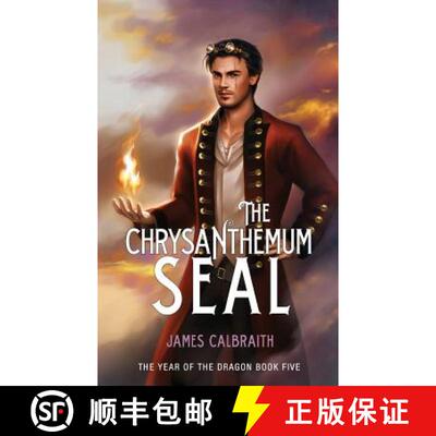 【3-4周达】The Chrysanthemum Seal [9788393671373]