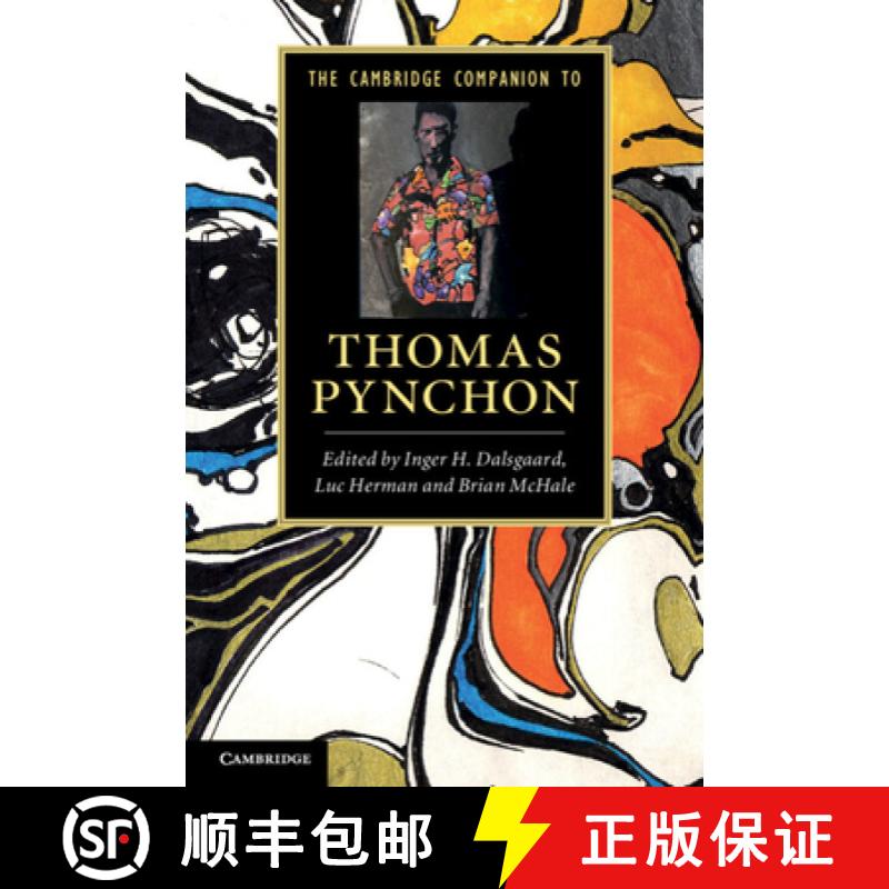 【3-4周达】Cambridge Companion to Thomas Pynchon: - The Cambridge Companion to Thomas Pynchon [9780521769747]