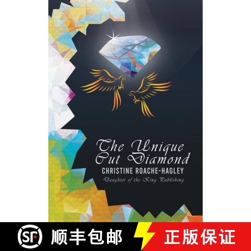 【2-3周达】The Unique Cut Diamond [9781778116025]
