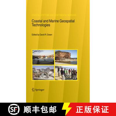 【3-4周达】精装 Coastal and Marine Geospatial Technologies [9781402097195]