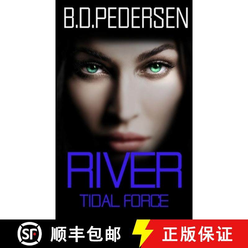 预订 River: Tidal Force [9780692422021]