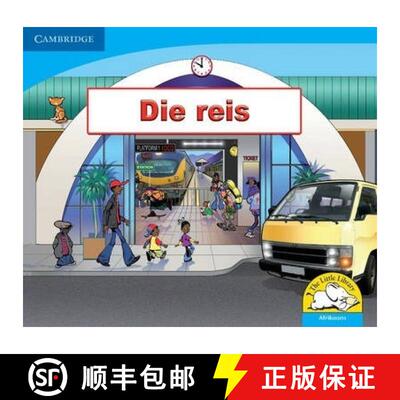 【3-4周达】Die reis (Afrikaans): - Die reis (Afrikaans) [9780521723541]