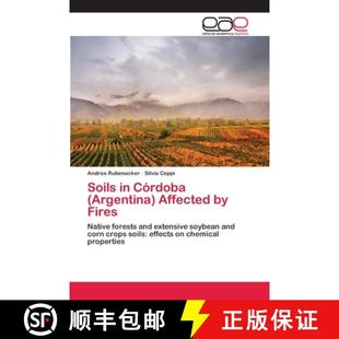 Córdoba Argentina 9786202145251 Soils Fires 预订 Affected