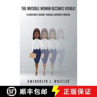 through 4周达 Woman Invisible Visible Journey Corporate The Christian 9781637108062 America Becomes
