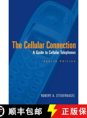 【3-4周达】The Cellular Connection, Fourth Edition: A Guide To Cellular Telephones [Wiley电子电气工程] [9780471316527]