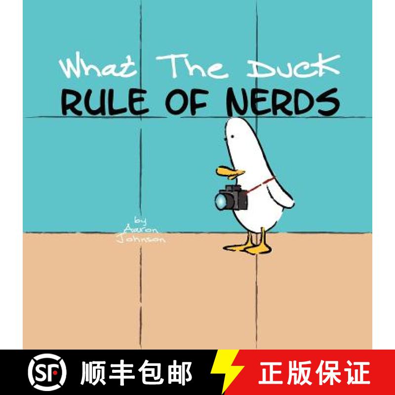 【2-3周达】What the Duck, Rule of Nerds [9781430324065]