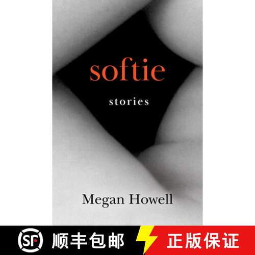 【3-4周达】Softie – Stories [9781959000310]