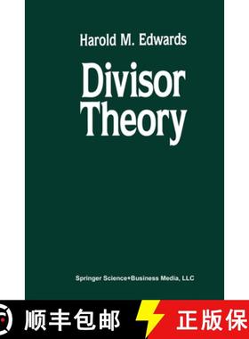 【3-4周达】Divisor Theory [9780817649760]