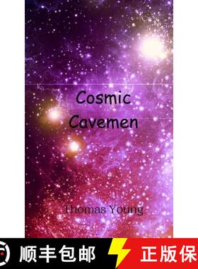 预订 Cosmic Cavemen [9789916949252]