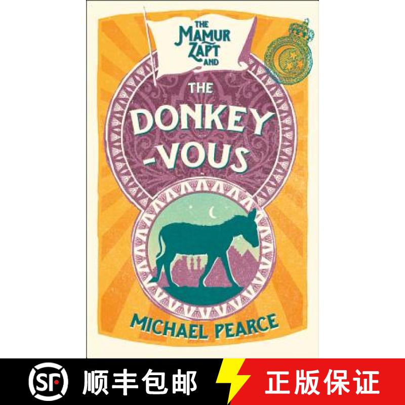 【4周达】The Mamur Zapt and the Donkey-Vous(Mamur Zapt, Book 3)[9780008259389]
