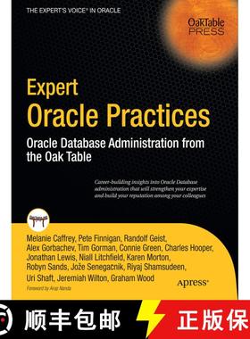 【3-4周达】Expert Oracle Practices : Oracle Database Administration from the Oak Table (First Edition... [9781430226680]