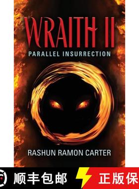 预订 Wraith II: Parallel Insurrection [9781647186364]