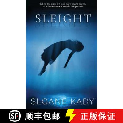 【3-4周达】Sleight [9780986279027]