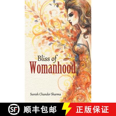 【3-4周达】Bliss of Womanhood [9789350831496]