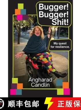 【3-4周达】Bugger Bugger Shit! : My quest for resilience. [9780645537581]
