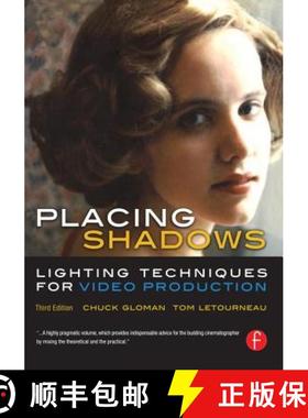 【3-4周达】Placing Shadows: Lighting Techniques for Video Production [9781138169586]