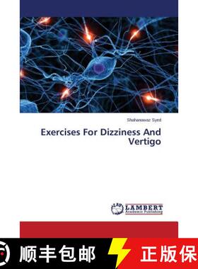 【3-4周达】Exercises For Dizziness And Vertigo [9783659263408]