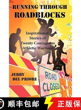 【3-4周达】Running Through Roadblocks [9781934452035]